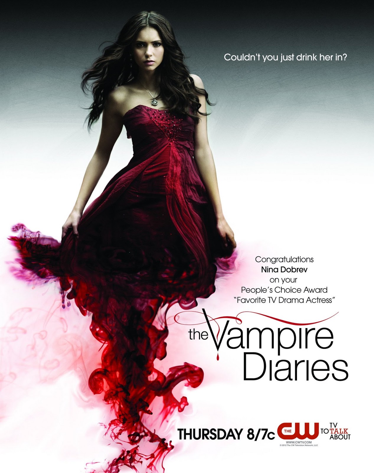 The Vampire Diaries Poster Gallery6 Tv Series Posters and Cast