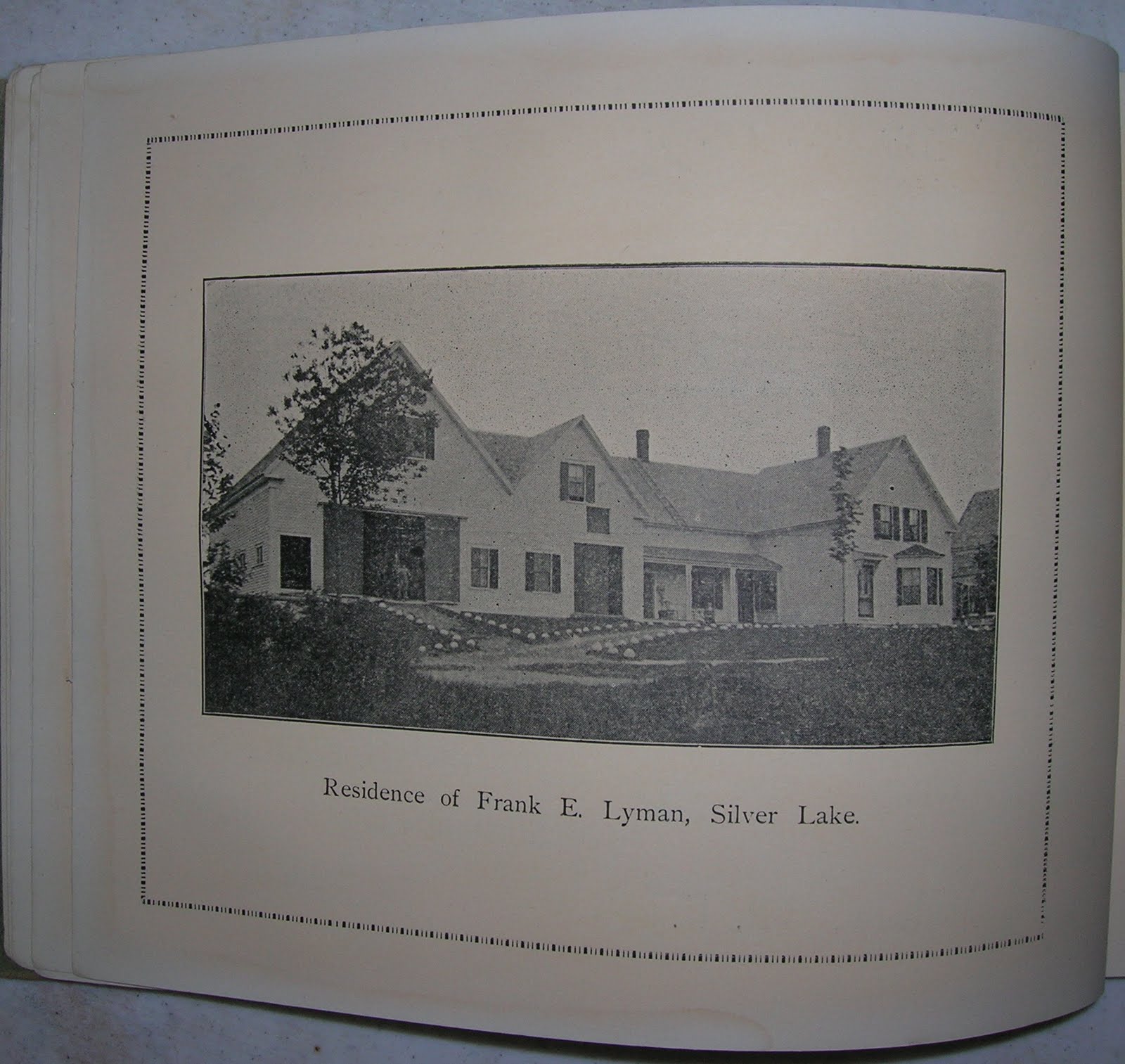 Heirlooms Reunited 1905 Old Home Week of Madison, New Hampshire, 70