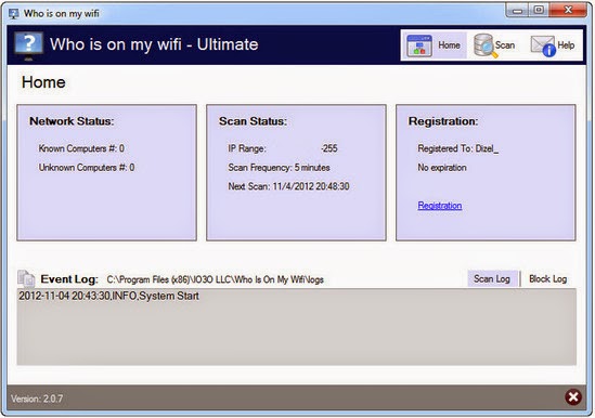 Download Who Is On My Wifi Serial Number Keygen - YouTube