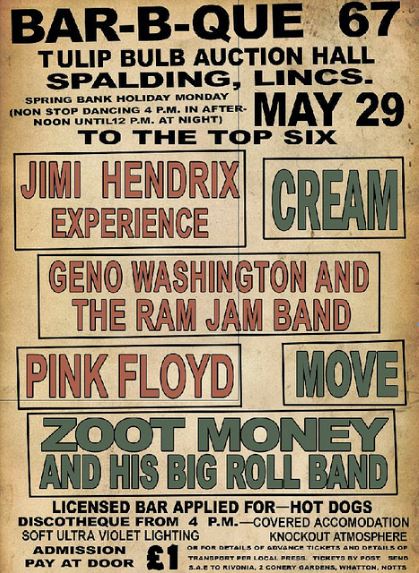 barbecue 67 spalding