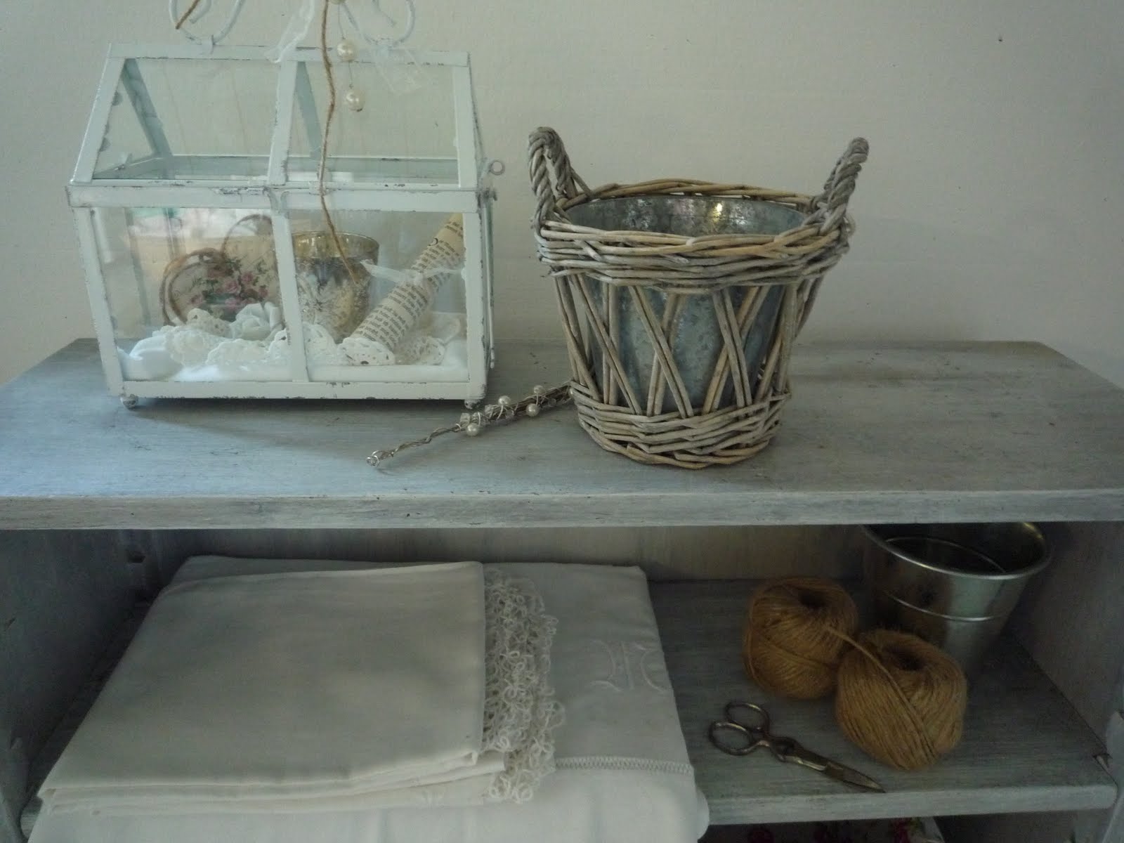 shabby, white and more...: Juni 2011