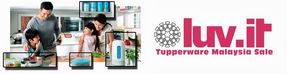 Tupperware Malaysia Sale | Tupperware Brands Malaysia Catalog Price Online