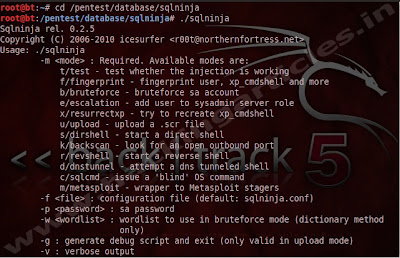 Best of SQL Injection Tools photo Best of SQL Injection Tools