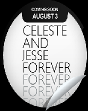 Celeste and Jesse Forever 2012 film
