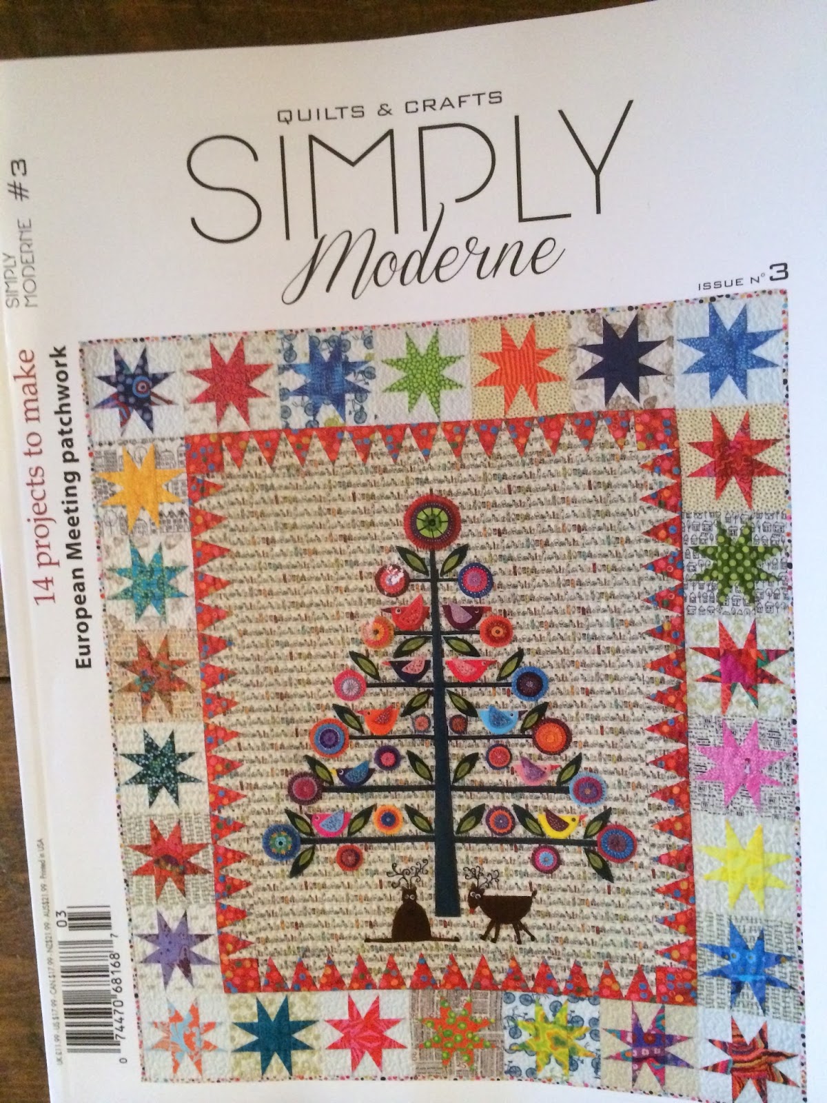 Gone To The Beach A Red and Dill Pickle Green Quilt for Christmas