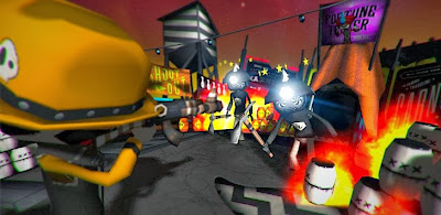 Burn The Lot v1.0.6 Apk | 320 MB Android Game