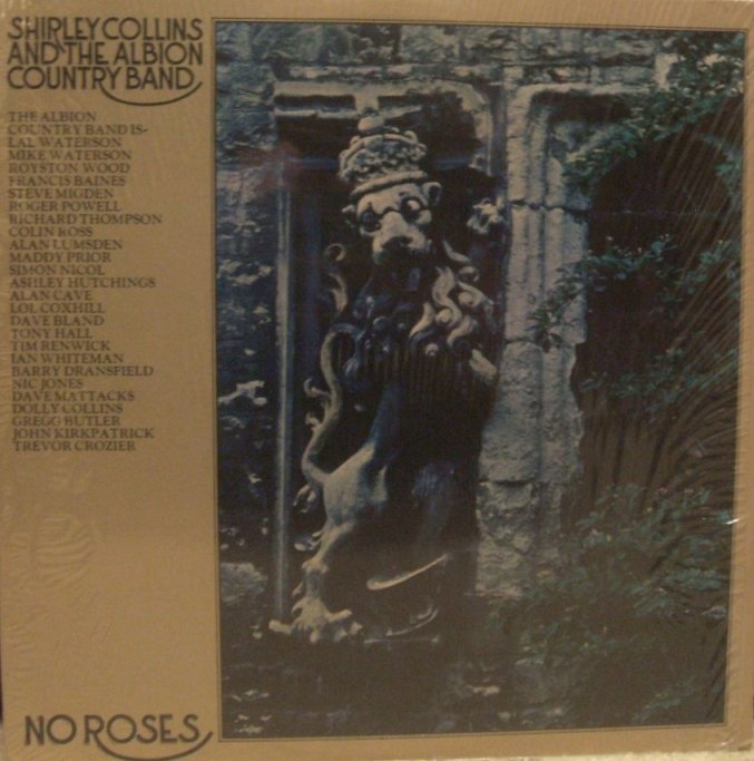 Shirley collins youtube