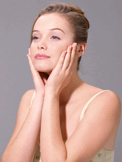 Rostro femenino Rostro femenino