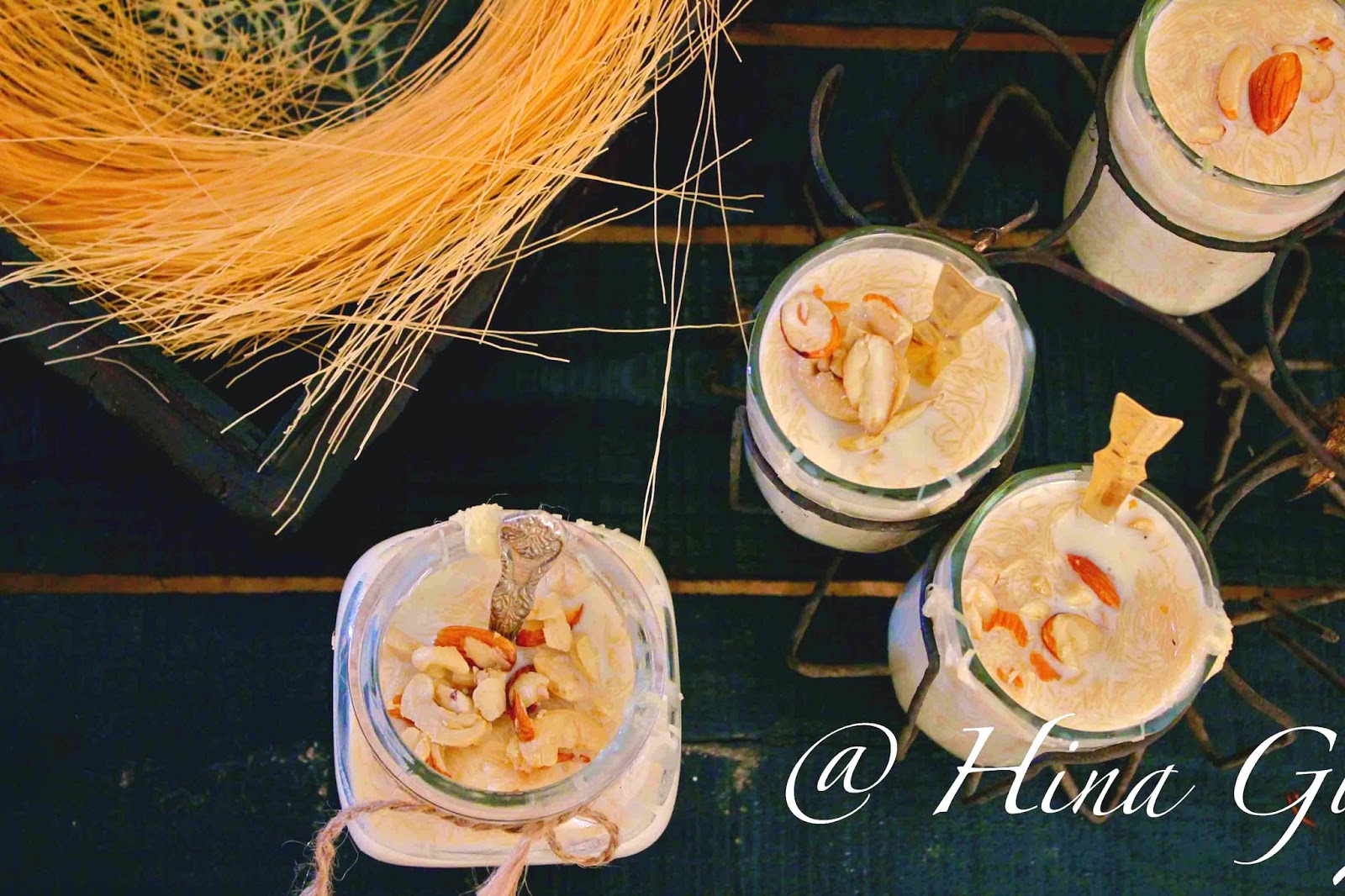 Sheer Khurma is one of the most delicious Indian dessert. Learn how to make delicious Sheer Khurma recipe, the sweet vermicelli pudding from scratch