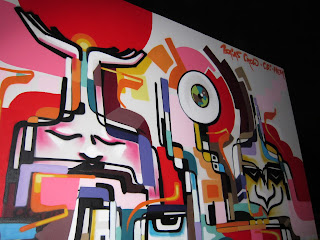 North Coast Highway 101 - Cafe Ipe Mural