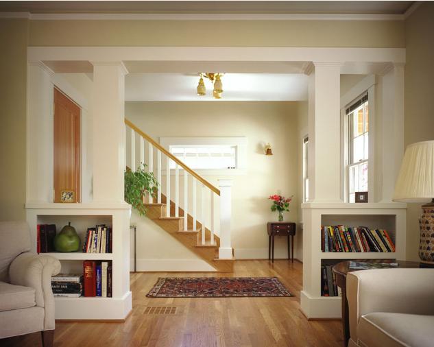 Delorme Designs BOOKCASE ENTRYWAYS/DIVIDERS