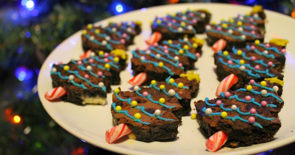 chocolate brownie christmas trees the mini mes and me chocolate brownie christmas trees the mini mes and me