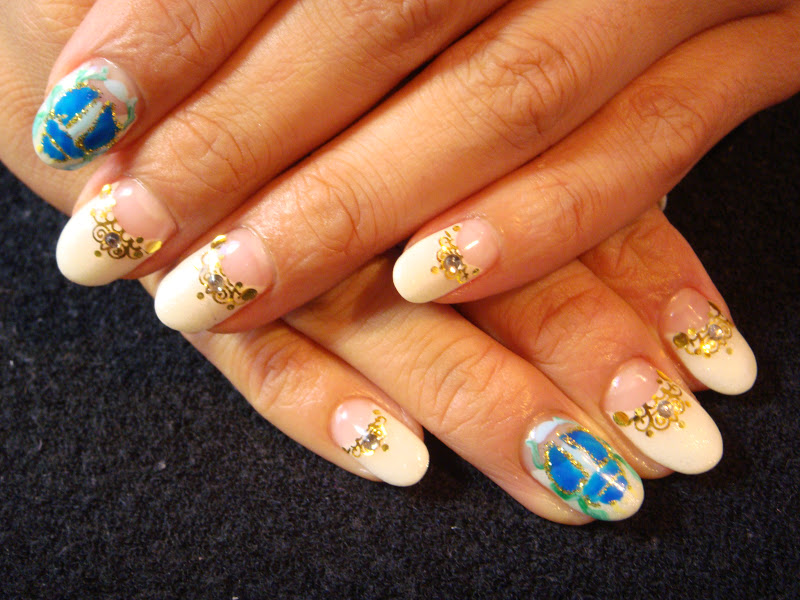 Nail School Salon Nail Cafe H 金木犀いい匂いです
