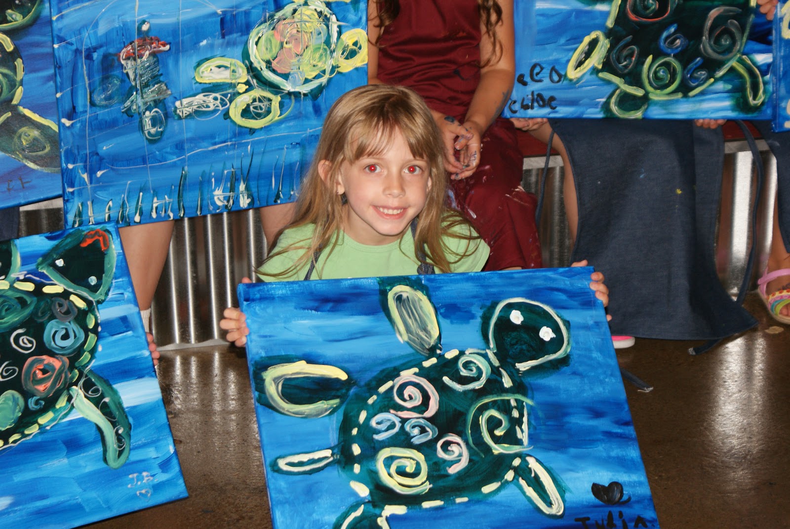 Painting With a Twist! Macaroni Kid Pittsburgh West Robinson