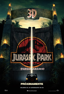 Parque Jurásico 3d