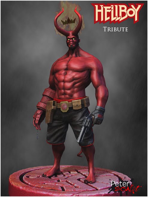 HellBoy 2012