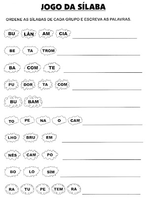 ATIVIDADES DE PORTUGUÊS PARA 3° ANO GRAMÁTICA INFANTIL ATIVIDADES DE PORTUGUÊS PARA 3° ANO GRAMÁTICA INFANTIL