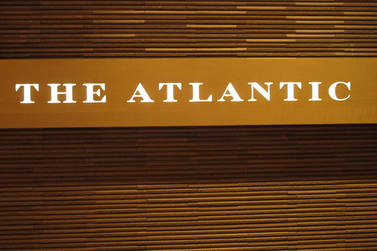 Atlantic Restaurant Melbourne