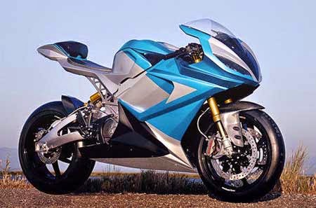 motor tercepat di dunia