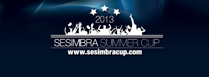 SESIMBRA SUMMER CUP: CALENDÁRIOS DE JOGOS