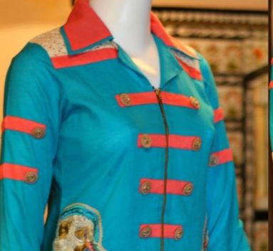 Jannat Nazir Summer Collection 2013 For Girls ~ Pakistani Designers