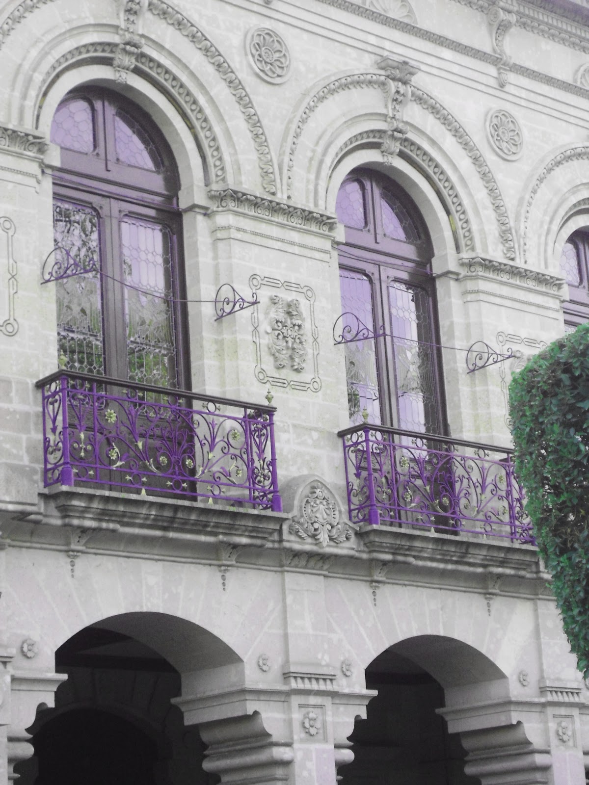 Michoacán bajo mis ojos Casas Históricas de Morelia