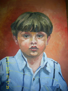 Портрет ребёнка