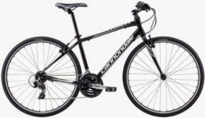 cannondale quick range