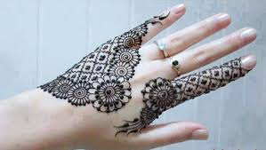 Unique Mehendi Designs For Rakhshabandhan 2021