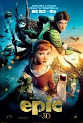 Epic: El reino secreto Online Latino Epic: El reino secreto Online Latino