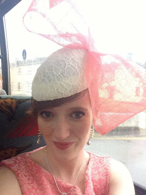 Ladies Day Galway Races 2013 Fashion