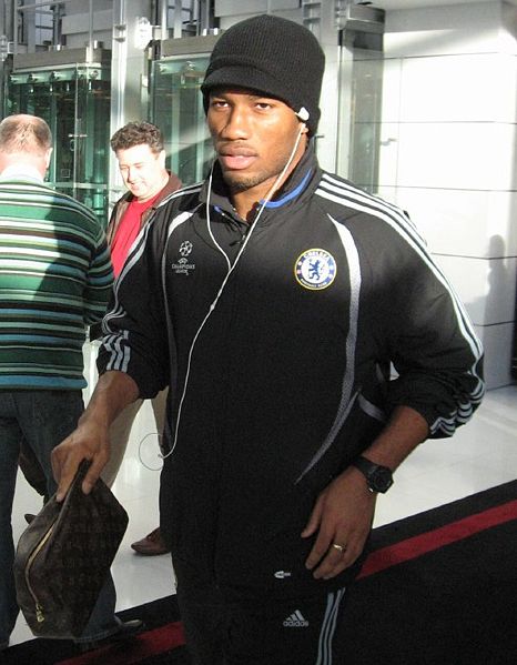 Didier Drogba Didier Drogba