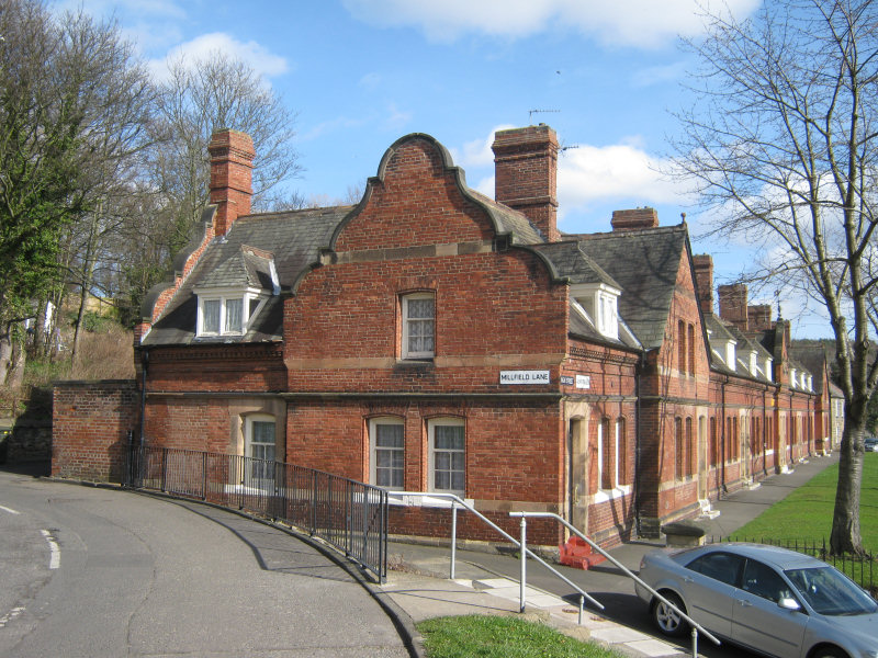 Photographs Of Newcastle Newburn