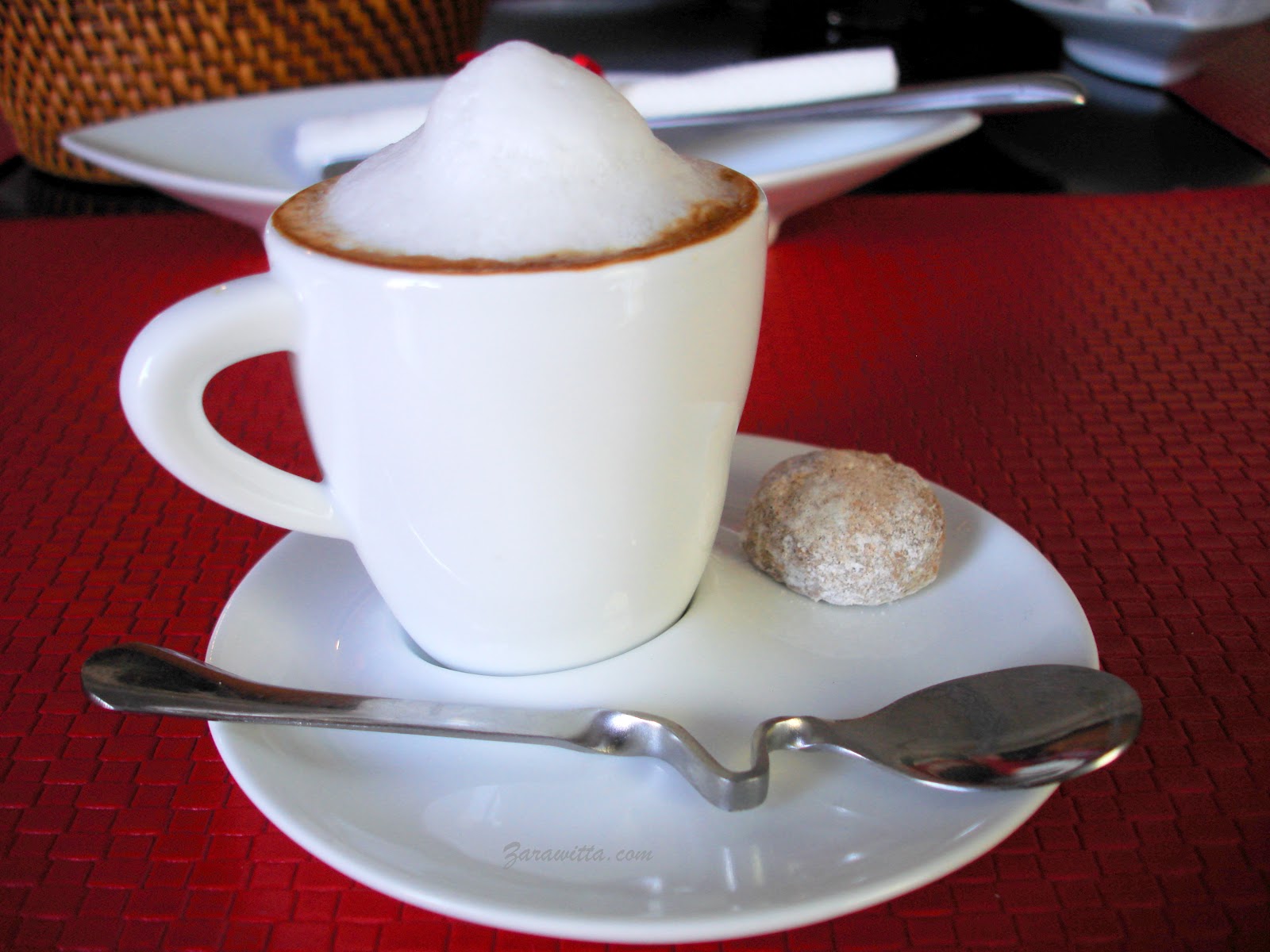 Zarawitta Viaje al centro de la beca Te amo Café y ¿en tu país qué se desayuna?