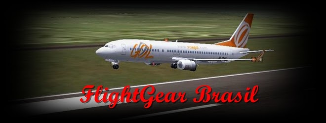 Flight Gear brasil