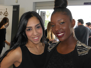 J+Burgos JBURGOS Fall 2013 Collection - LA Fashion Week Review