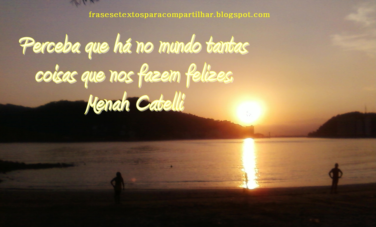 Boa tarde a todos hora do p´r do sol