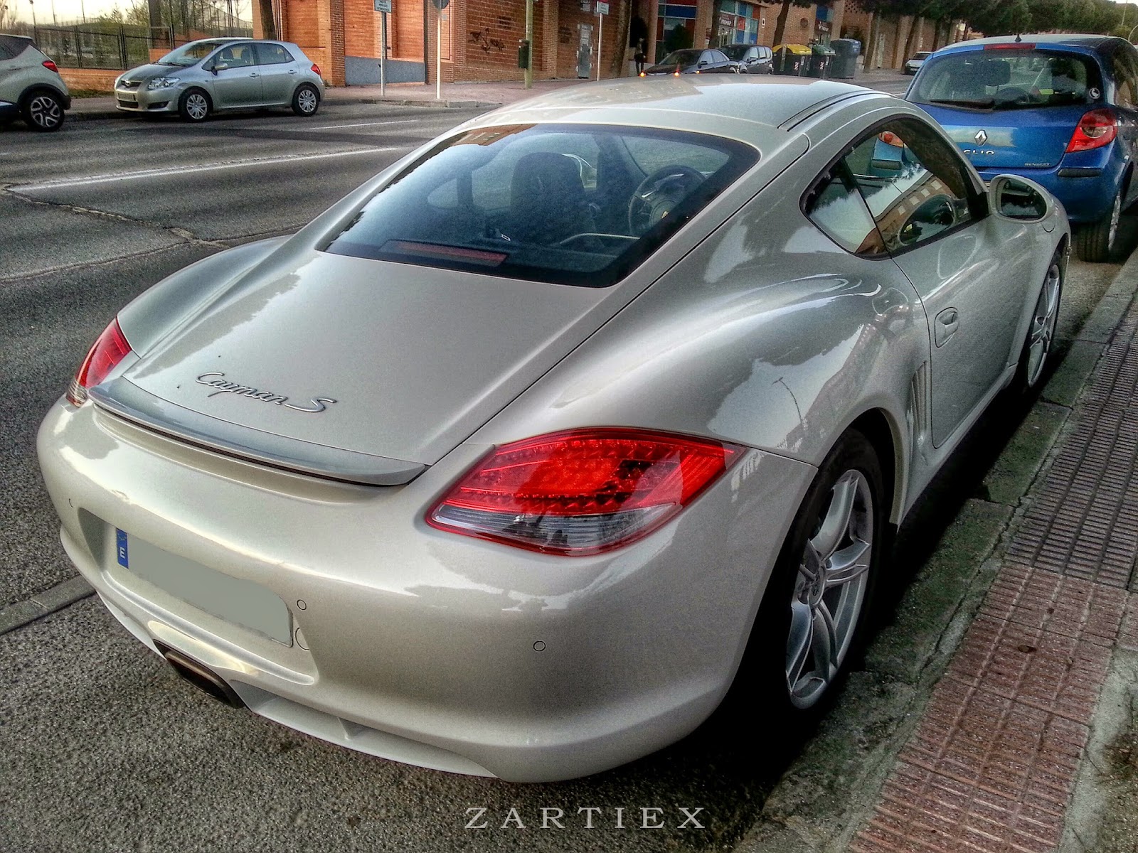 Wallpapers Porsche Carrera S Wallpapers Porsche Carrera S