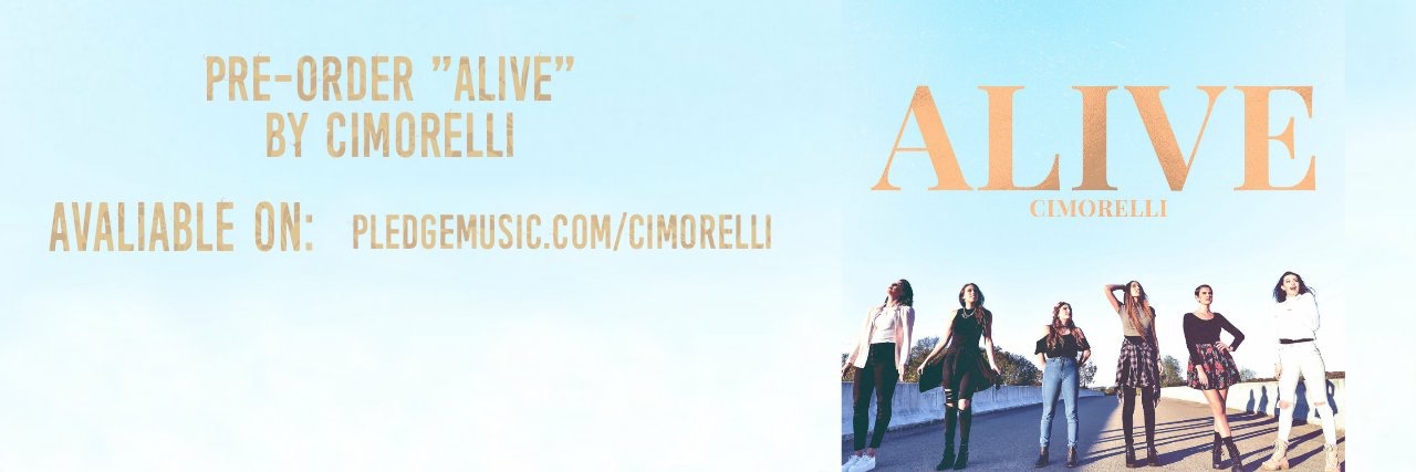 Alive Out Now!