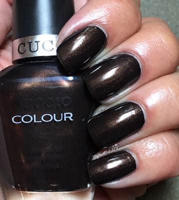 Cuccio Colour Duke It Out Cuccio Colour Duke It Out