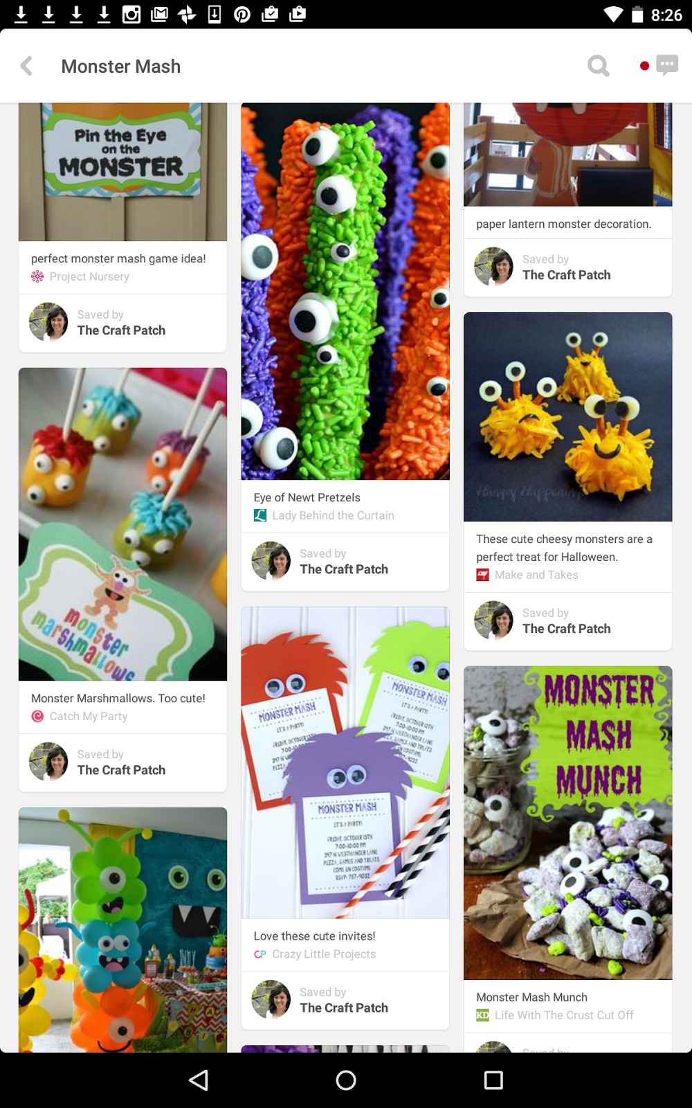 Monster Mash KidFriendly Halloween Party