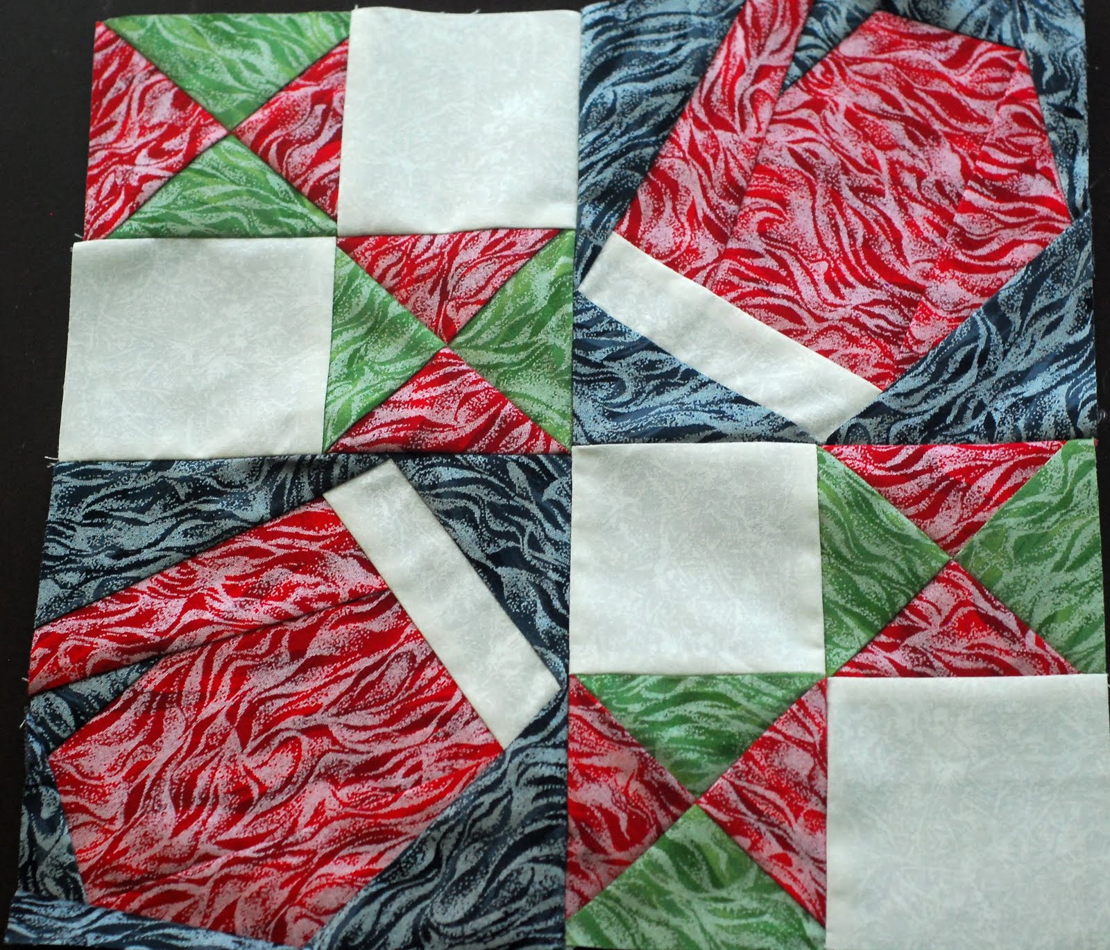 All Things Belle Celebrate Christmas Quilt Along