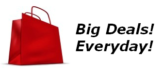 Big Deals! Everyday!