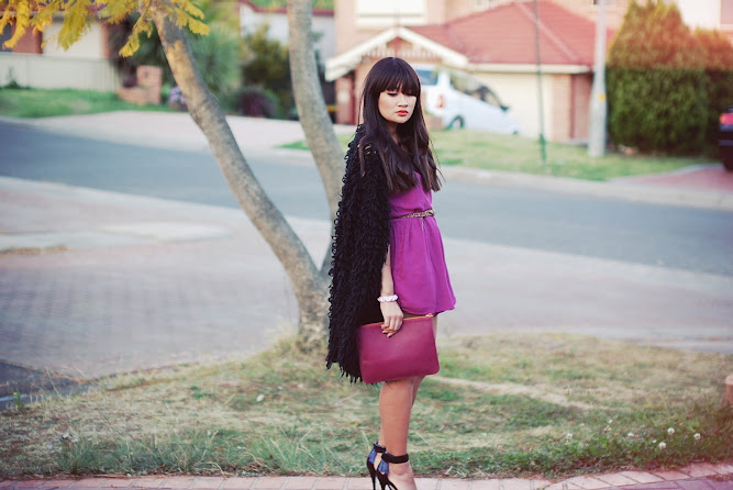 Sway Chic Fashion Blogger Fossil Asos Princess Polly