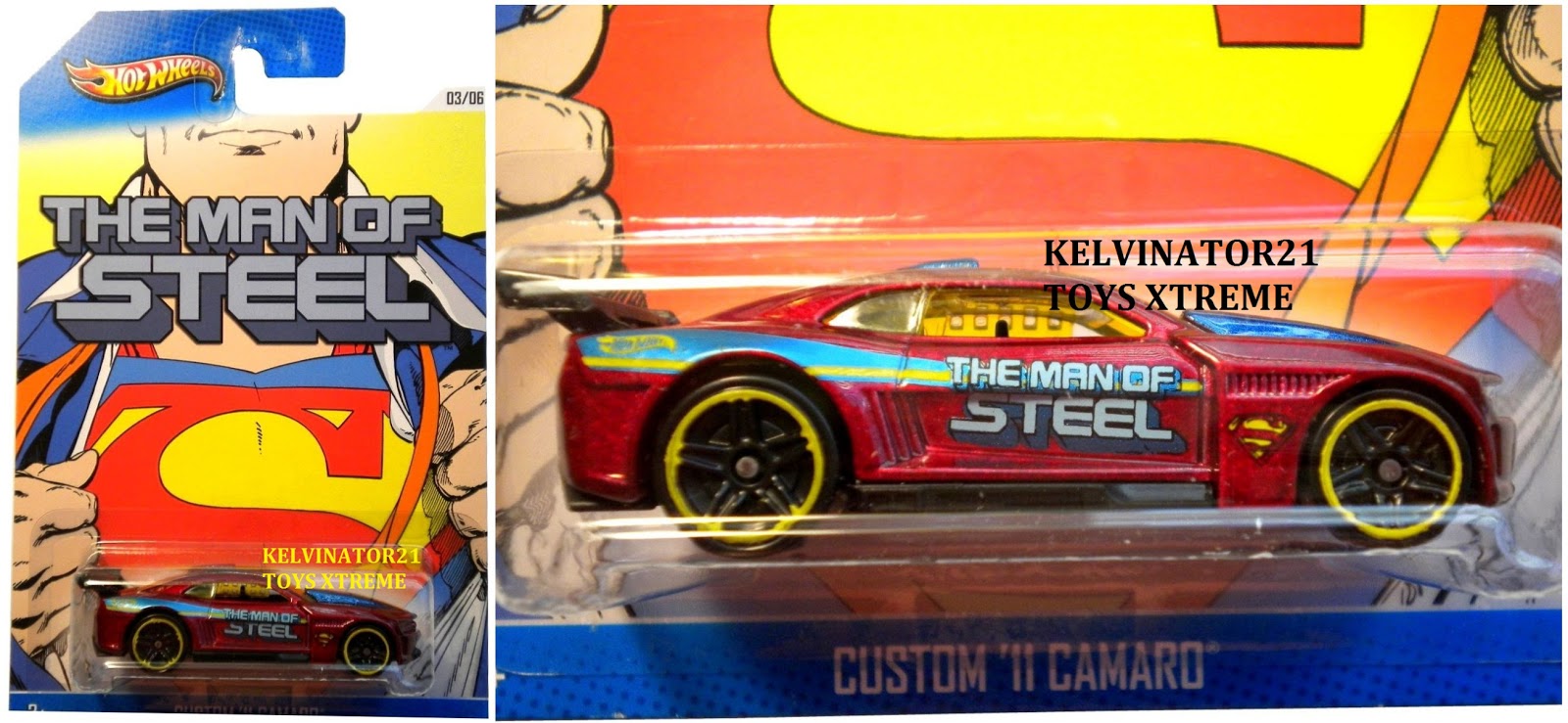 Kelvinator21 S Hot Wheels