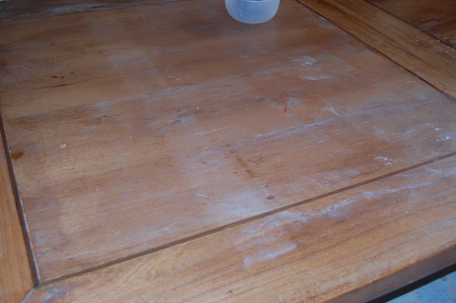 Furniture Fix Restaining Furniture