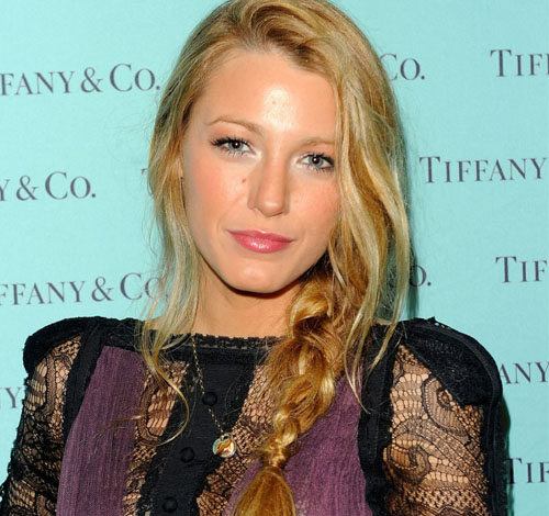 Blake Lively Acne