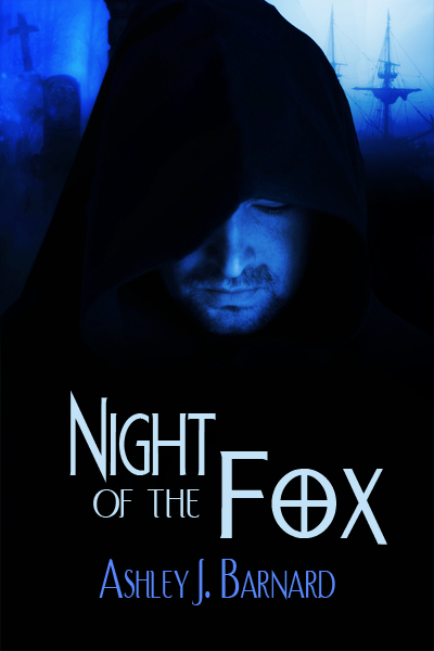 Night Of The Fox Ashley Barnard
