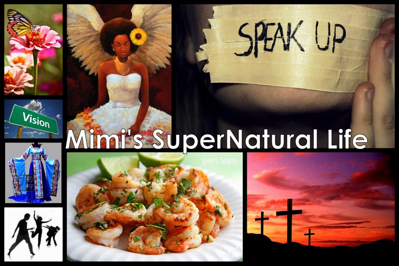 Mimi's Supernatural Life