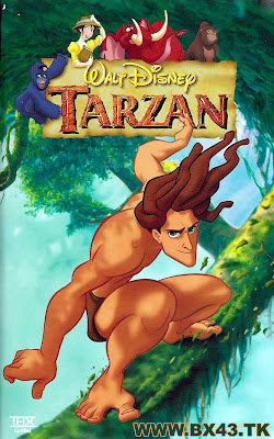 Tarzan - Action Game - PC Cheat Codes